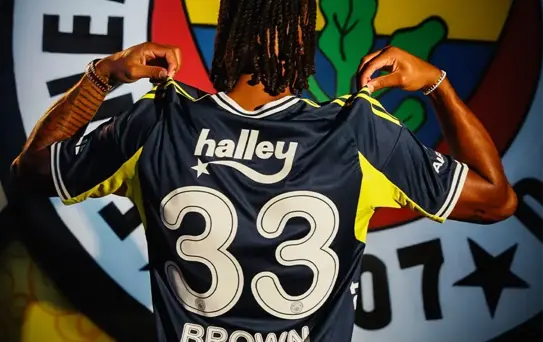 Fenerbahçe Archie Brown’u Transfer Etti