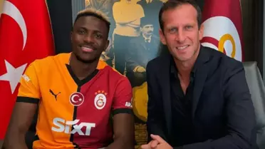 Gardi’den Okan Buruk’u rahatlatan Osimhen telefonu