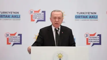 Gözler Erdoğan’ın tarihi konuşmasında! 3 kritik konuda mesaj verecek