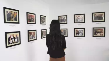 Güney Çin Denizi Tahkim Kararı Sergisi Açıldı