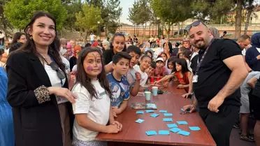 Karabük’te Bilimsel Oyun Gecesi