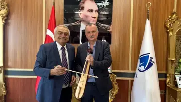 Karadenizliler Derneği Başkanı’ndan Hamsi Festivali Teşekkürü