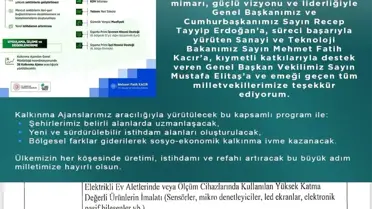 Kayseri’de İHA ve Eğitim Uçağı Parçaları Üretilecek