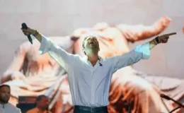 Konstantinos Argiros, Türkiye’de İlk Konserini Verdi