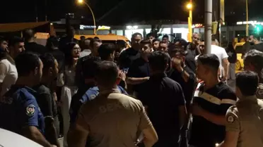 Malatya’da Parti Üyeleriyle Vatandaşlar Arasında Kavga