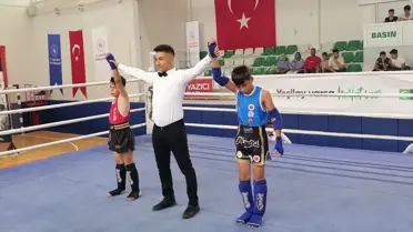 Muaythai Şampiyonası Sonuçlandı