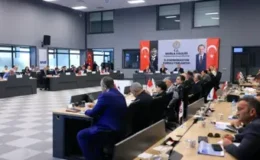 Muğla’da Kamu Yatırımları Toplantısı