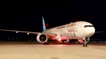Nanjing-Paris Uçuşları Başladı