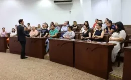 Nazilli Belediyesi’nde Kişisel Gelişim ve İletişim Semineri Düzenlendi