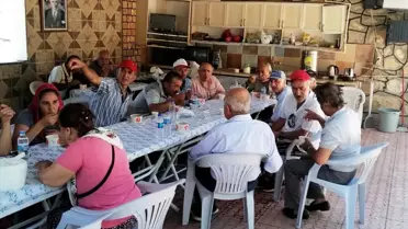 Nimri Köyü’nde Aşure Etkinliği
