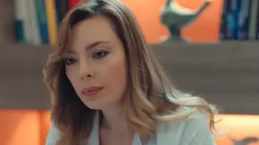 Özge Özder’den radikal imaj değişikliği