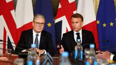Starmer ve Macron’dan Göçmen Planı Anlaşması