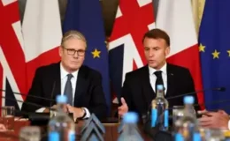 Starmer ve Macron’dan Göçmen Planı Anlaşması