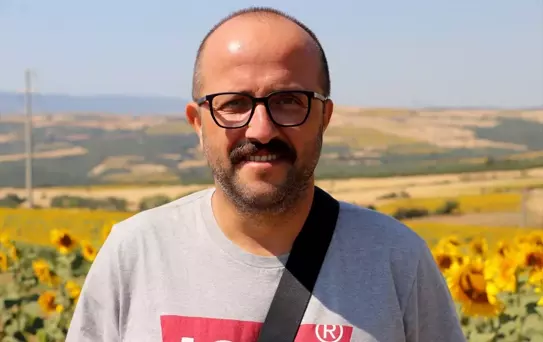 Tekirdağ’ın Ayçiçeği Tarlaları Turizme Katkı Sağlıyor