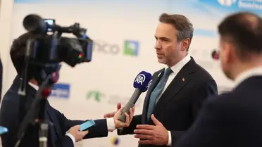 Türkiye Gaz İhracatında Önemli Rol Oynuyor