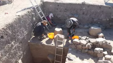Uşaklı Höyük Kazıları: Tarih ve Tarımın İzleri