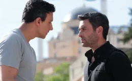 Uzak Şehir’in Şahin’i Alper Çankaya Açıklamalarda Bulundu
