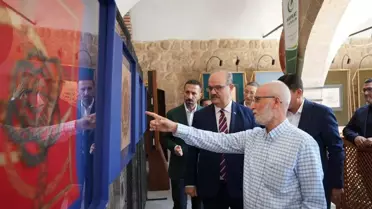 Van Kültür Yolu Festivali Başladı