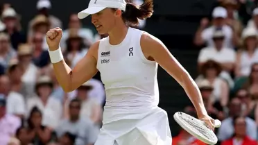 Wimbledon kadınlar finalinde şampiyon belli oldu