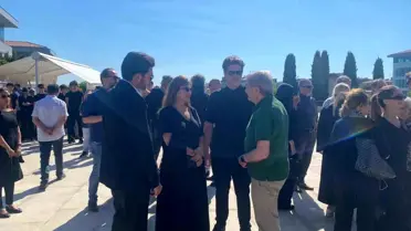 Yiğit Bulut Son Yolculuğuna Uğurlandı